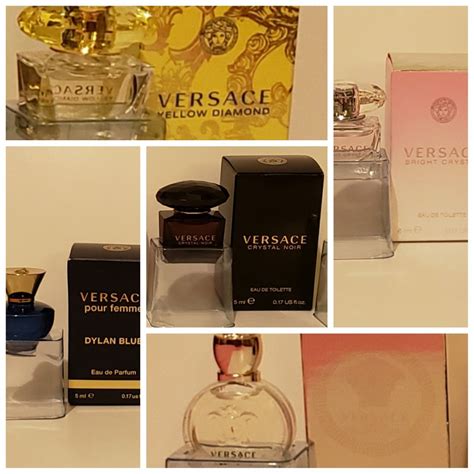 versace travel size perfume.